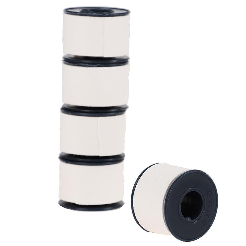 5 рулонов 2 см x 2 м, медицинская клейкая лента для фиксации ран, дышащая лента