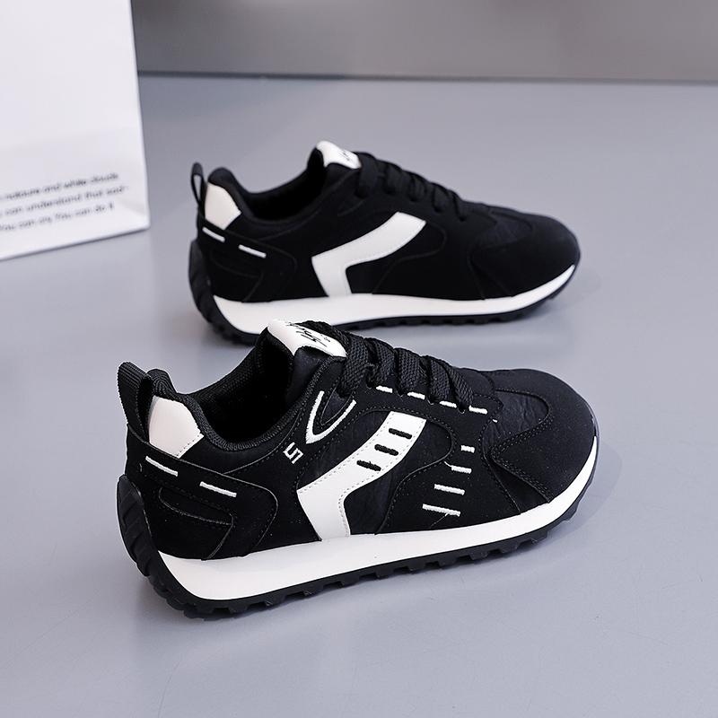 Autumn Retro Soft Sole Forrest Training Shoes