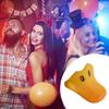 Маска Утиный Клюв Нос Желтого Утенка Косплей Хэллоуин Рождественский Костюм,Маска Желтый Утиный Клюв с Резинкой Подарки