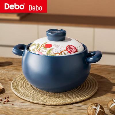 Керамическая кастрюля Debo Felix