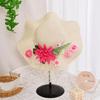 DIY Floral French Straw Hat Craft Kit (Makes 15)