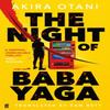 The Night of Baba Yaga by Akira Otani Paperback Book 9780571391073