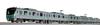 KATO Wood N Gauge Tokyo Metro Chiyoda Line 16000 Series 5th Edition 6 Car Basic Set Railway Model Train 10-1605
