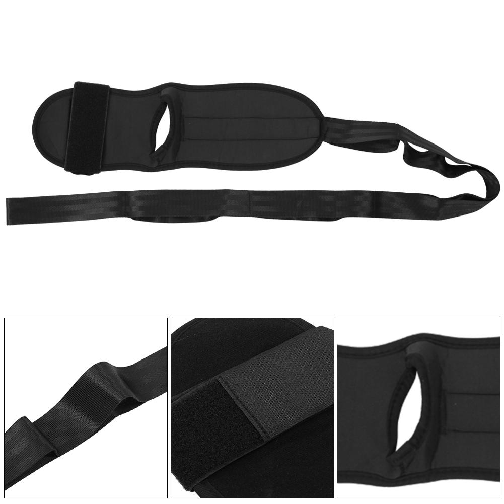 Полиэстеровый ремень для растяжки для йоги, тренировочные ленты для лодыжек, ремень для практикующих йогу, танцоров, спортсменов