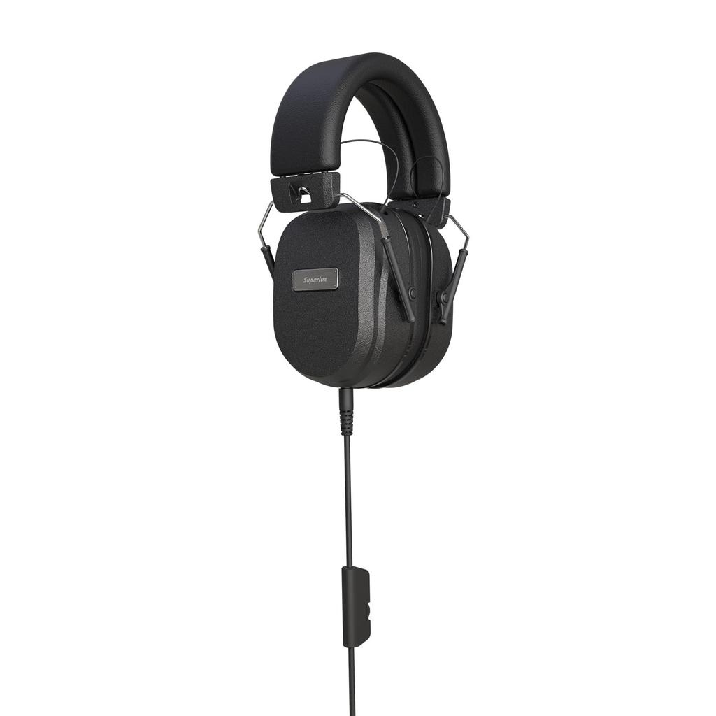 Superlux Профессиональные наушники-барабанщики с изоляцией HD667