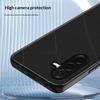 For Samsung Galaxy A57 5G Case X-Patterned TPU PU Leather PC Anti-Drop Phone Cover