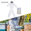 Bee Outfit Beekeeper Costume, Bee Keepers Suit with Glove, Comfortable