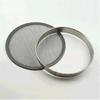 Round Stainless Steel Cake Molds Mousse Cake Tart Circle Mold Pizza Dessert DIY Decor Mould Tart Ring Kitchen Baking Tool 1