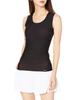 Sleeveless Shirt STBP1509 Black Women's (007)