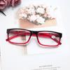 Middle Aged and Elderly Fashionable Reading Glasses with High-definition Anti Radiation and Anti Fatigue Properties