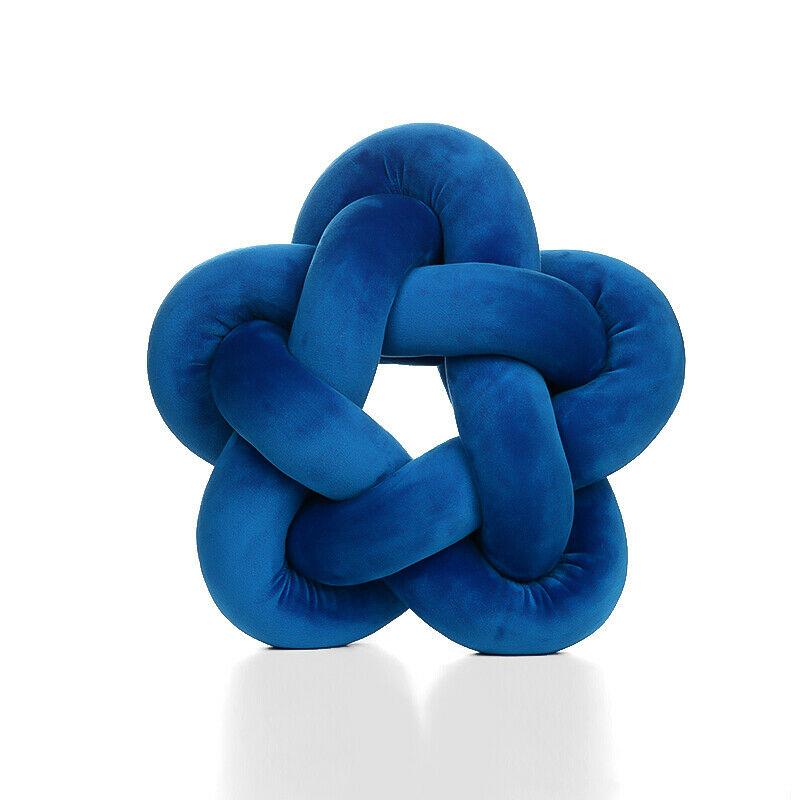 Подушки для спины из хлопка с узлом для рук, удобные подушки для поясницы и поясницы в машину, домашний декор, подушки для сиденья дивана, мягкие подушки для отдыха рук в офисе