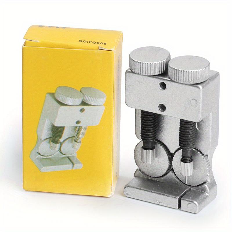Watch Link Remover Kit, Watch Band Removal Tool, Watch Sizing Tool, Watch Pin Removal Tool With 4 Extra Punch Pins