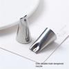Nozzles Cake Decoration Tips Stainless Steel Icing Piping CreamNozzles Diy Pastry Bags Baking Squeeze Handmade Mounting Bag
