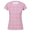 Regatta Womens/Ladies Fingal Edition Ditsy Print T-Shirt