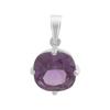 Silver Pendant with Alexandrite 5.25ct (2180166)