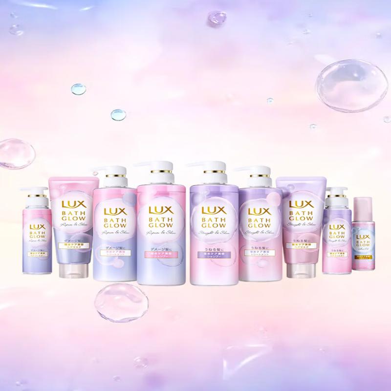 LUX Silky Smooth & Shiny Shampoo Refill