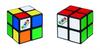 MegaHouse Cube 2X2 Licensed Rubik's Ver.2.1 [Officially Product]