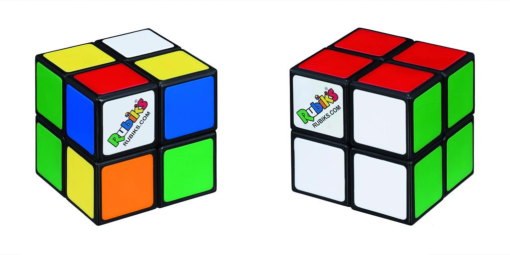 MegaHouse Cube 2X2 Licensed Rubik's Ver.2.1 [Officially Product]