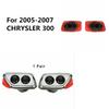 1 пара форсунок омывателя фар, левая и правая, для Chryaler 300 2005-2007