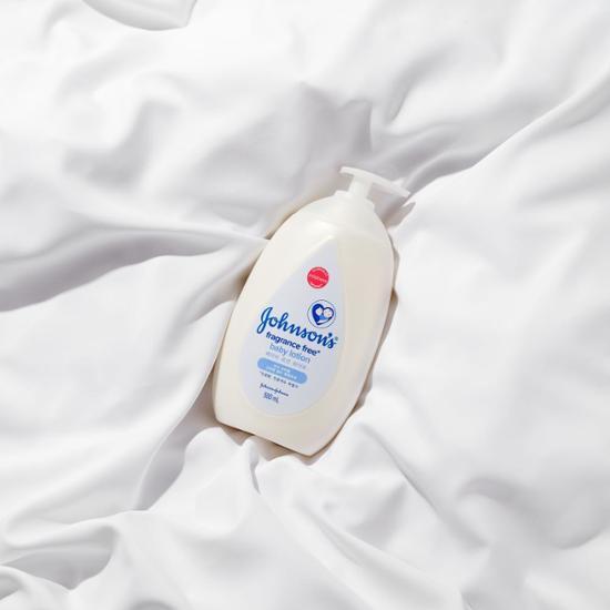 Johnson's Baby White Fresh Lotion 300ml