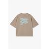 STudio Tomboy Double Sided PrinT ArTwork T shirT  9176222993 