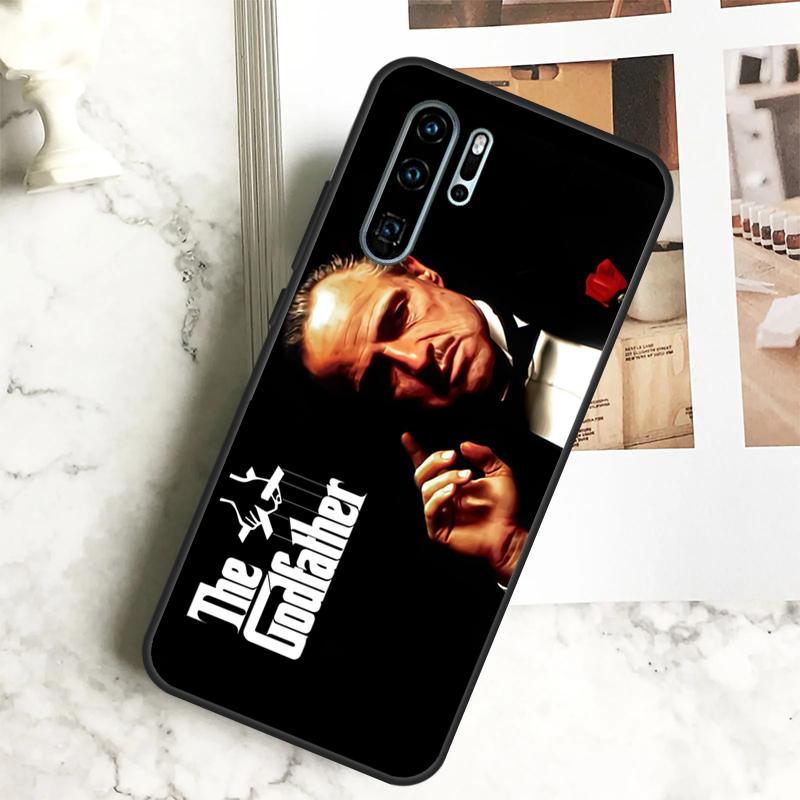 Classic Movie The Godfather For Huawei Nova 7i 8i 11i 12i 12s Y73 Y70 Y90 Y60 Y72 Y61 Y91 9 10 SE P40 Lite P30 Pro Case