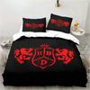 3D-принт музыкальной группы RBD комплект постельного белья пододеяльник одеяло постельный комплект пододеяльник наволочка, размер King Queen Twin мальчики девочки взрослые