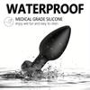 1 шт. анальный вибратор, беспроводной пульт дистанционного управления, анальная пробка, массажер простаты для мужчин, вагинальный мастурбатор, взрослые секс-игрушки для женщин, мужчин, геев
