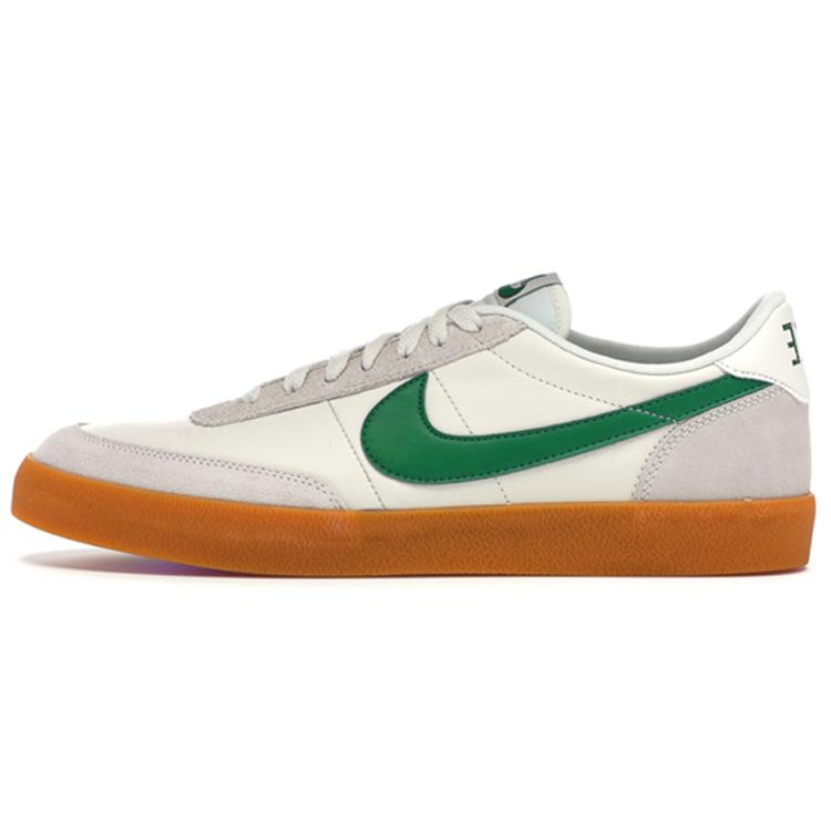 Nike Killshot 2 Lucid Green Men Sneakers Sail Lucid-Green-Gum-Yellow 432997-111