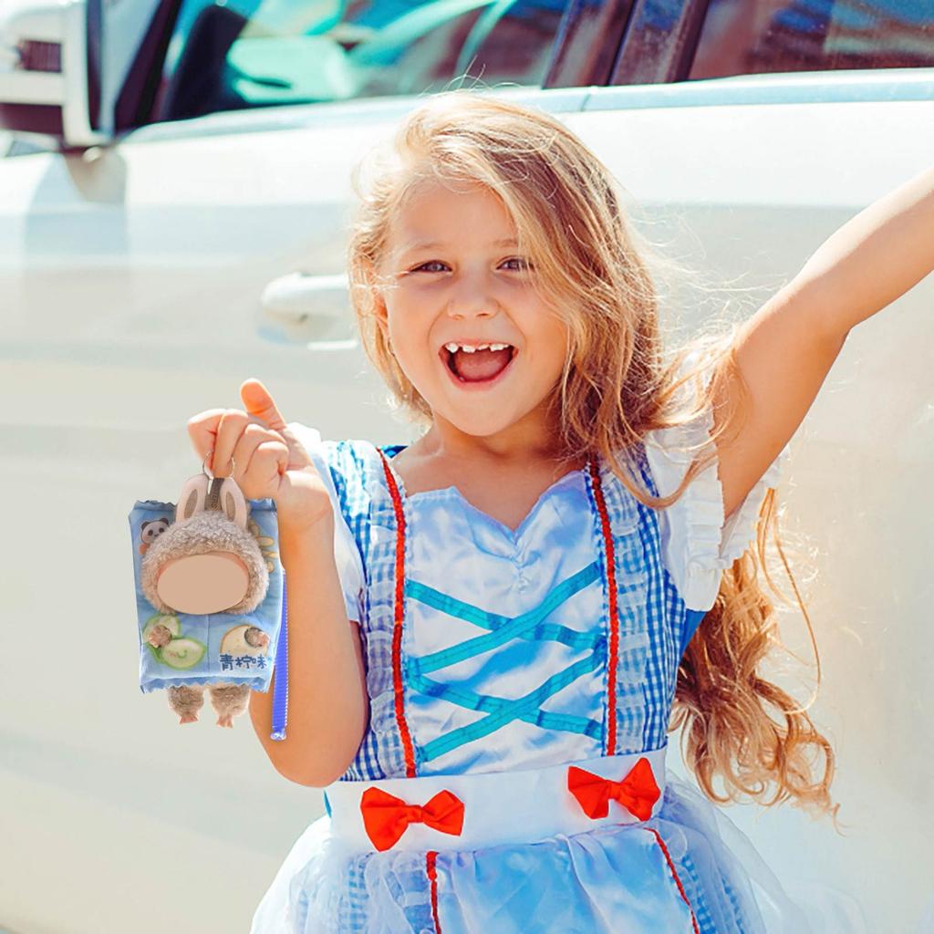 Забавная одежда для кукол, плюшевые игрушки в стиле аниме и милые аксессуары,милые куклы одежда