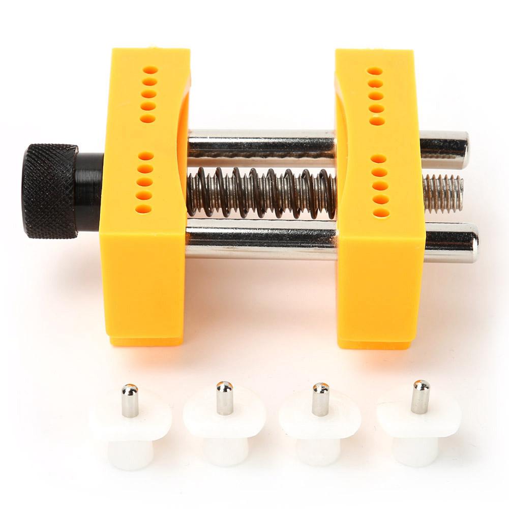 Держатель для корпуса часов Инструмент для открывания задней крышки часов Аксессуар для ремонта часов