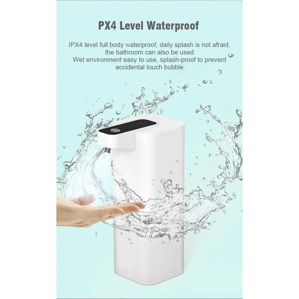 Automatic Inductive Soap Dispenser Sensor Household Infrared Soap Dispenser Smart Hand Washing Soap Dispenser