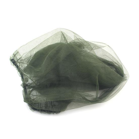 Противомоскитная сетка Дышащая ткань Уличная москитная сетка Прозрачный обзор Легко носить Рыбалка Кемпинг Сад Защита от насекомых