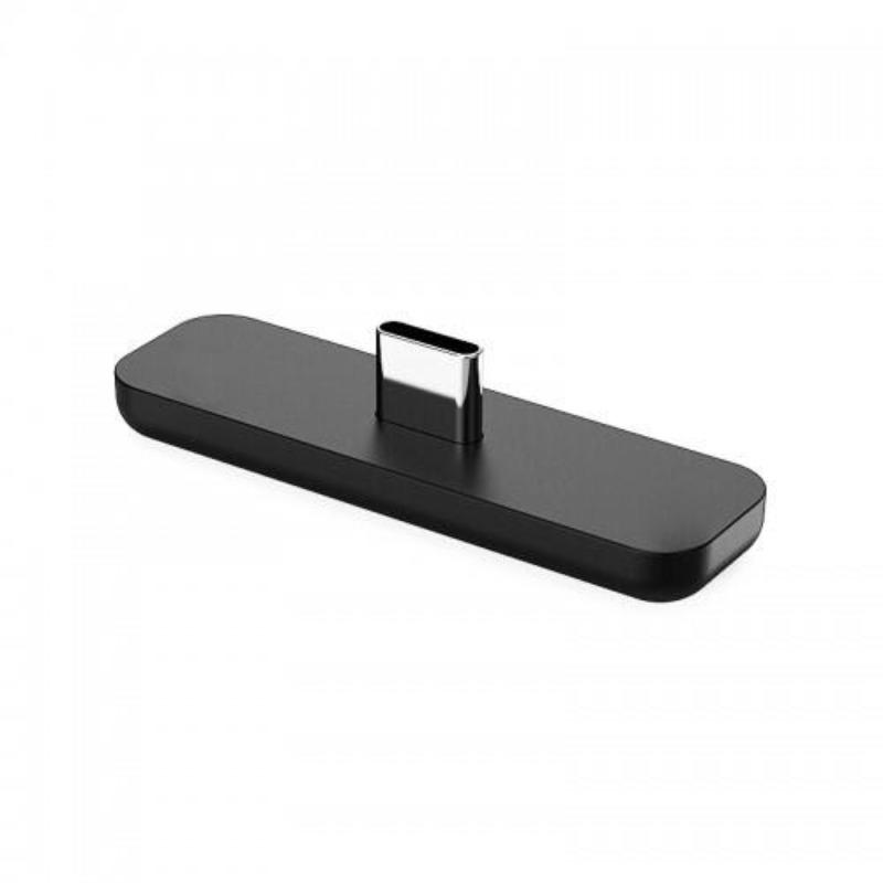 Адаптер аудио Bluetooth-приемника NS07 PRO, совместимый с консолью Switch