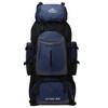 90L Waterproof Outdoor Hiking and Camping Backpack for Men