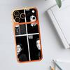 Band The XX For IPhone 17 Pro ProMax Full Back Cover Decal Wrap Skin Rear Protective Sticker Film