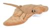 Wild Republic Cownose Eagle Ray Stuffed Realistic Sea W56 X D56 X H9cm 21458 Toy, Creature, Ray, 20"