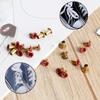 Accessory Mini Ultra-small Diy Dolls Buckles Doll Bags Accessories Metal Eyelet Buttons Belt Buckle