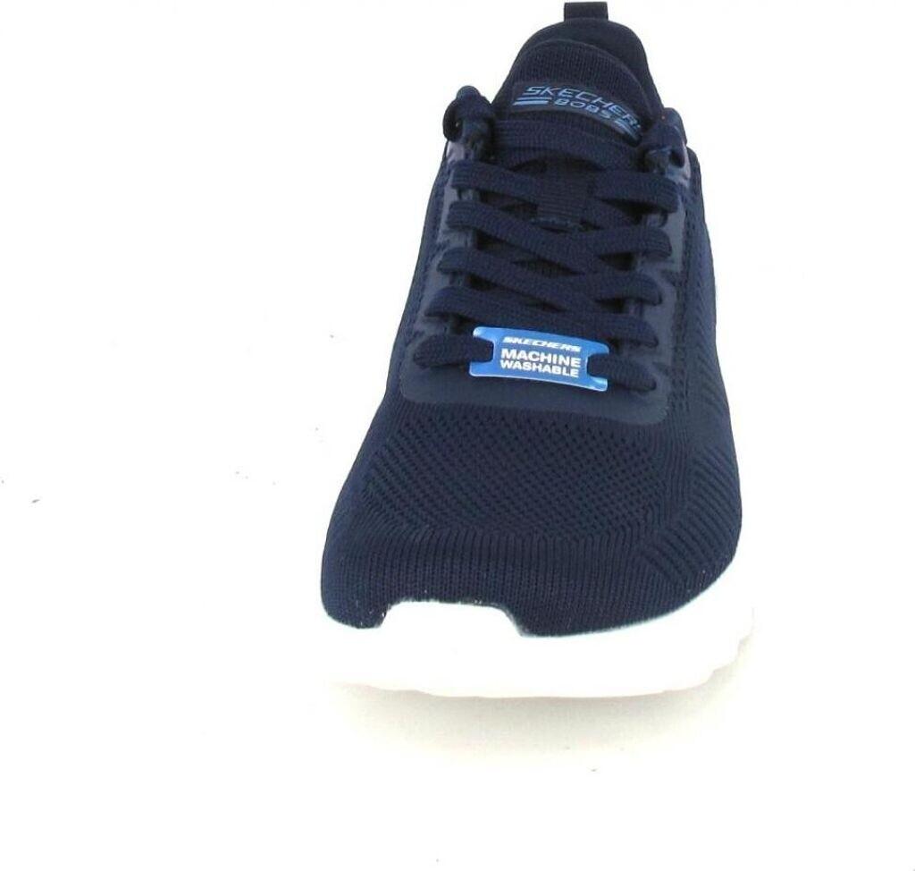 Skechers Bobs Sport Squad Chaos - Face Off Blue Sneakers