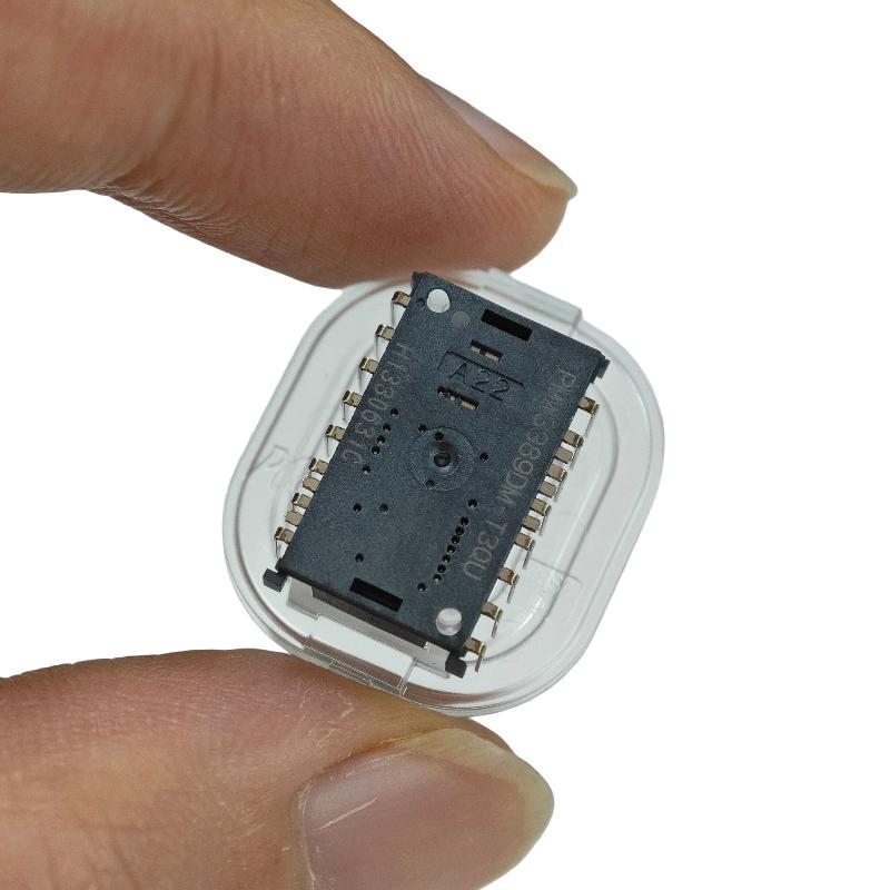 1 Set Ic Pmw3610Dm Pmw3610 With Lens Lm18 Mouse Optical Sensor Pmw3610Dm-Sudu And Lm18-Lsi Lens Wireless Laser Mouse Sensor