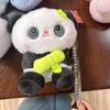 Plush Stuffed Animal Pillow Elephant Animal Plush Toy Fashion Plush Companion Doll  Sleeping Gift