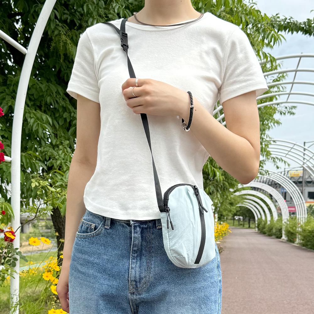 BRBAG BR_7121 Mini Crossbody Bag