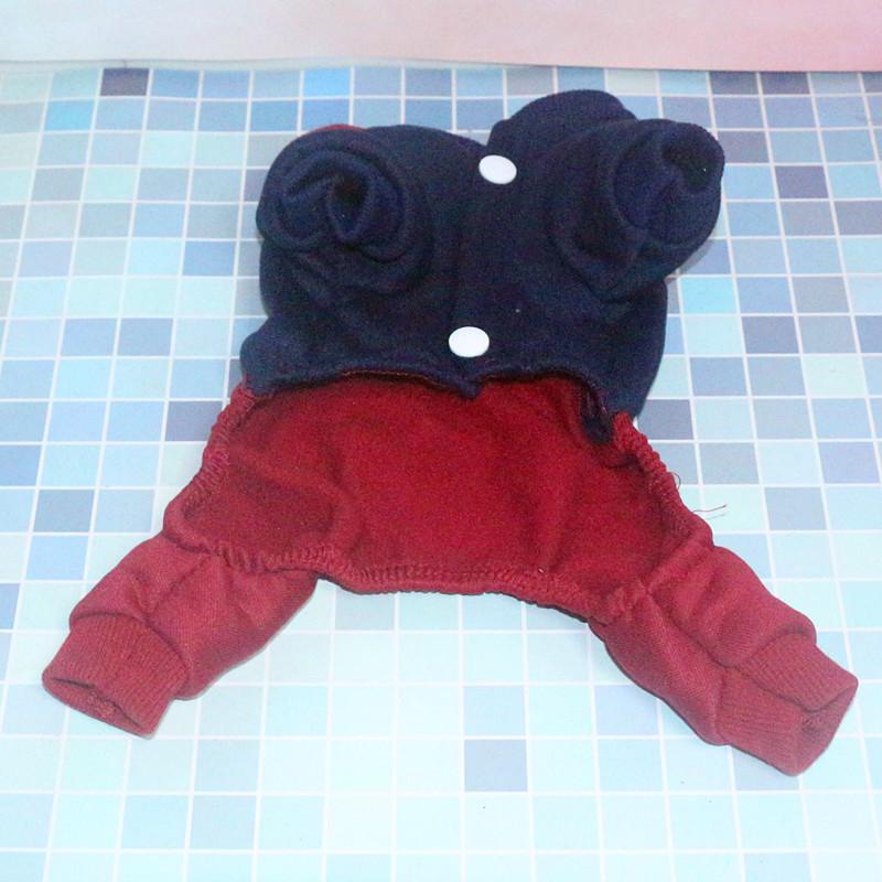 Одежда для собак свитер для четвероногих питомцев Одежда для питомцев Шиншилла Товары для питомцев Одежда для кошек Осень и зима Новинка Тедди Померанский шпиц