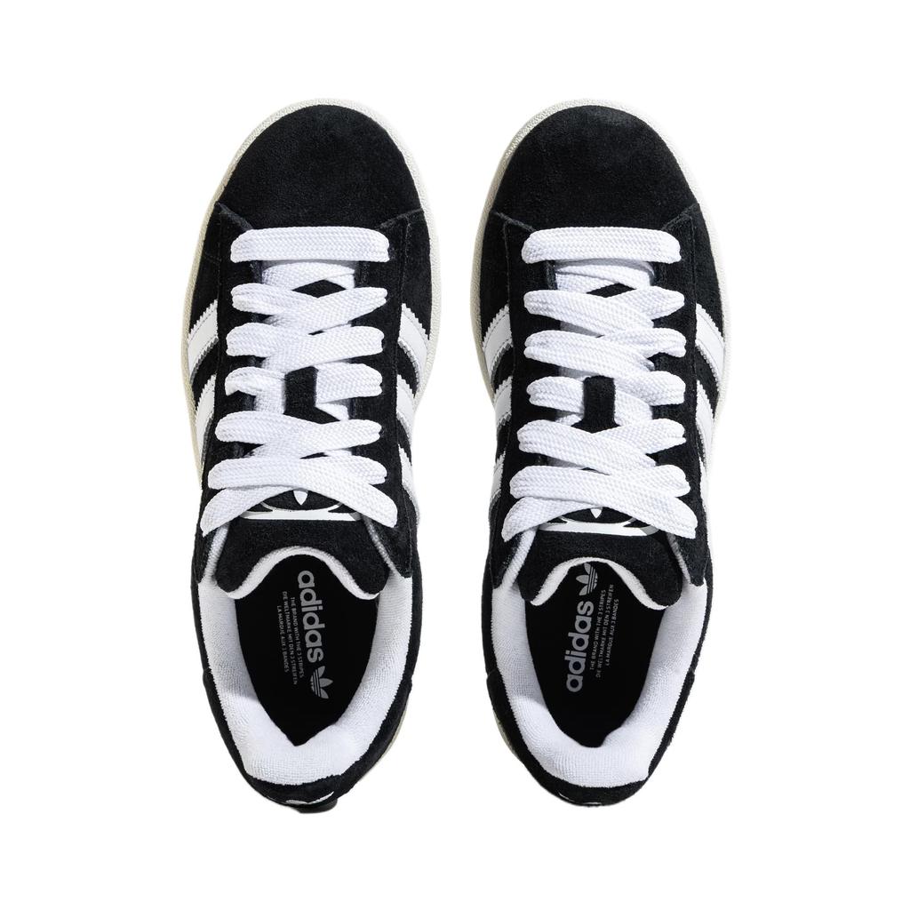 Adidas Originals Campus 00s Comfortable Low Top Sneakers Unisex Sneakers Black White Han-Yu-White JQ4111