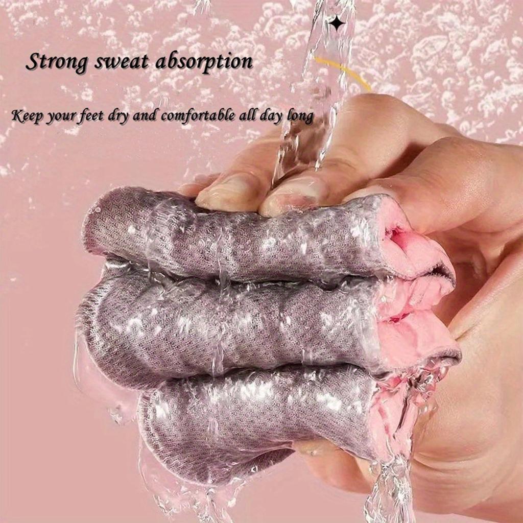 Супер Мягкие Массажные Стельки для Обуви Сильно Впитывающие Пот Мягкая Спортивная Стелька для Ходьбы Бега Спорта