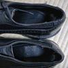 70s-80s USA Vintage/10.5C/27.5-28.0/Black/Goodyear Welt Longwing Brogues/Felt Tongue/Kenmoor(USED)