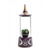 LED Backflow Incense Burner (Cauldron Case)