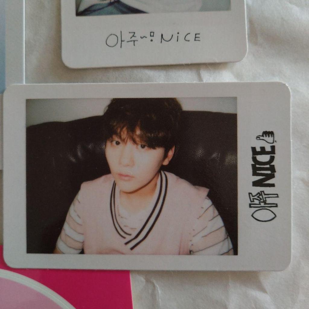 [USED] SEVENTEEN Album LOVE & LETTER with Bonus Included