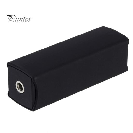 Шумоизолятор заземляющего контура с аудиокабелем 3,5 мм Компактный размер Портативный широкий компактный автомобильный аудио-шумоподавитель