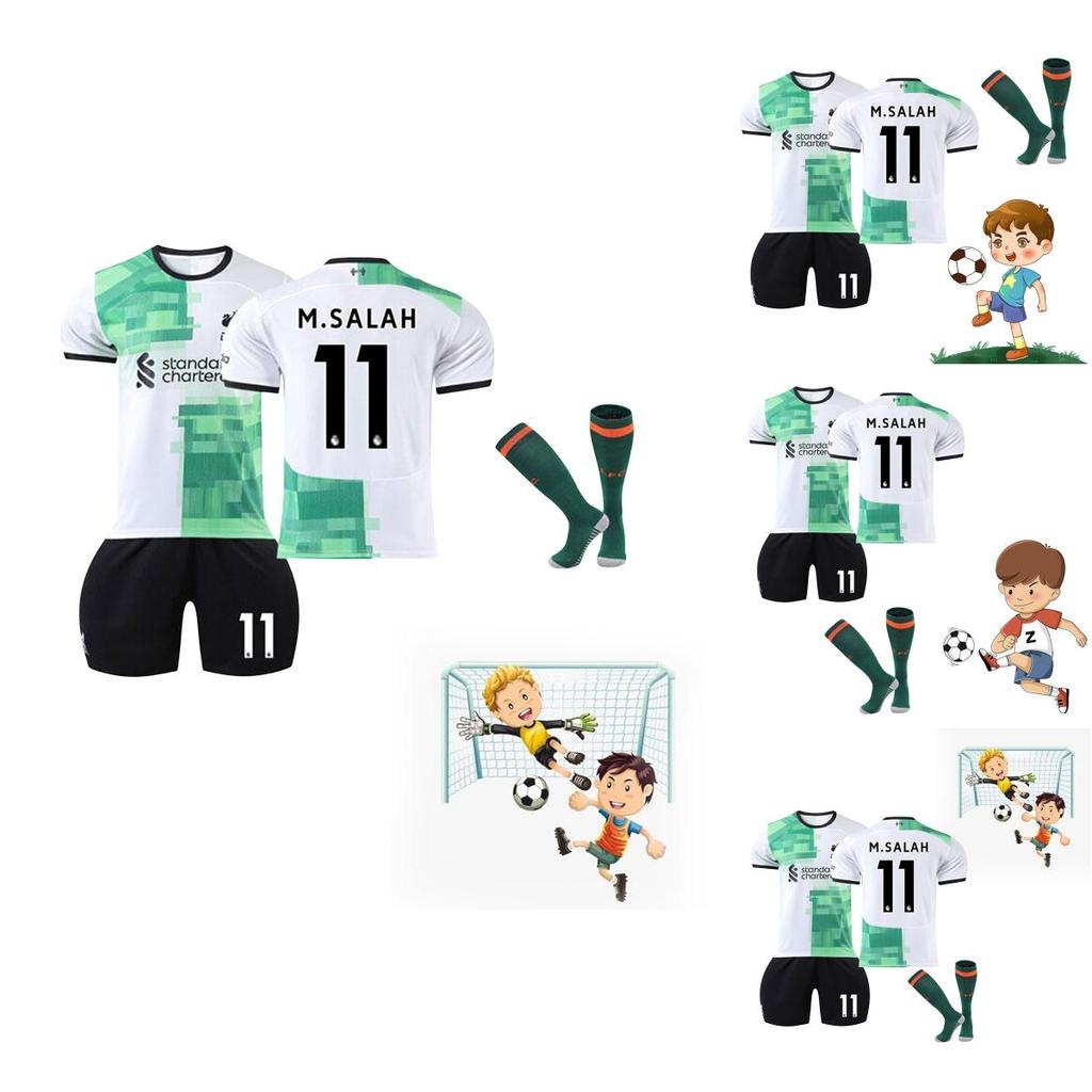 Официальная домашняя футбольная форма Париж Манчестер Ливерпуль Реал Мадрид Барселона Взрослый Детский Комплект